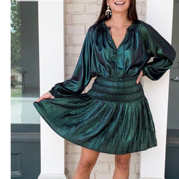 Anthropologie CurrentAir mini dress - Picture 2 of 5